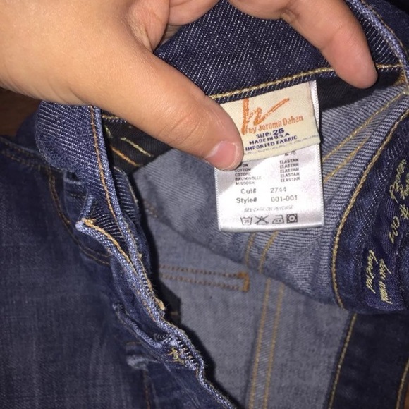 Citizen of humanity jeans - Picture 3 of 3